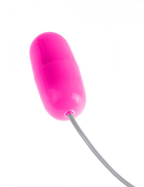 Neon Mega Bullet Vibrator Pink