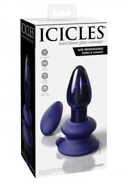Icicles No 85