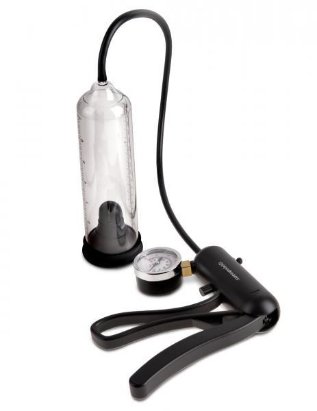 Pump Worx Pro Gauge Power Pump