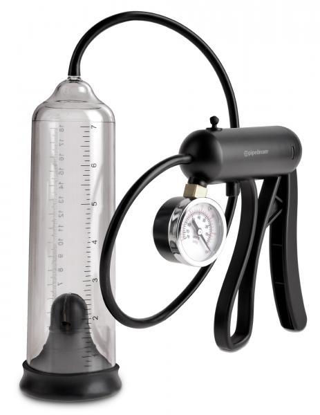 Pump Worx Pro Gauge Power Pump