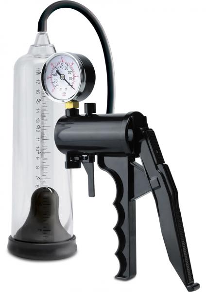 Max Precision Power Pump Clear