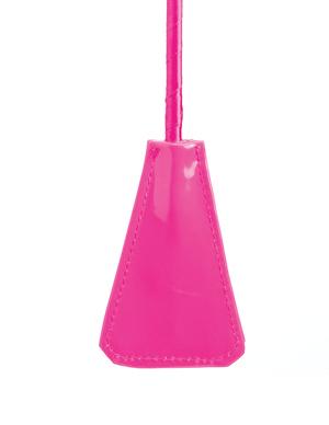 Fetish Fantasy Feather Crop Pink