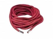 Fetish Fantasy Japanese Silk Rope Red 35 Feet