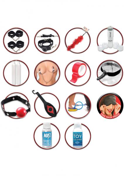 Fetish Fantasy Inflatable Bed