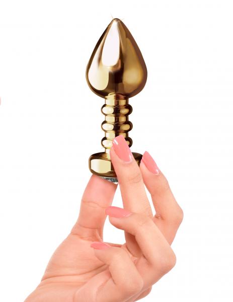 Fetish Fantasy Gold Mini Luv Plug