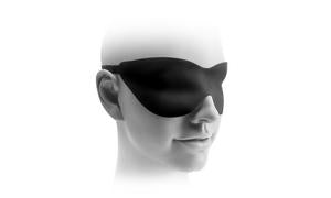 Fetish Fantasy Elite 8 Inch Strapless Strap On Silicone Black