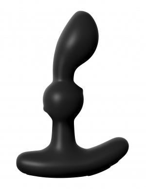 Anal Fantasy Elite P Motion Prostate Massager Black