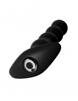 Anal Fantasy Elite Rechargeable Anal Beads Black