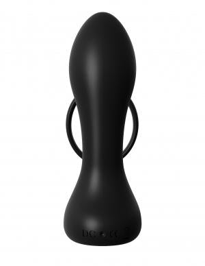 Anal Fantasy Elite Rechargeable Ass Gasm Pro Black