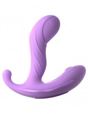 Fantasy For Her G Spot Stimulate Her Purple Vibrator