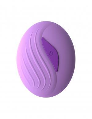 Fantasy For Her G Spot Stimulate Her Purple Vibrator