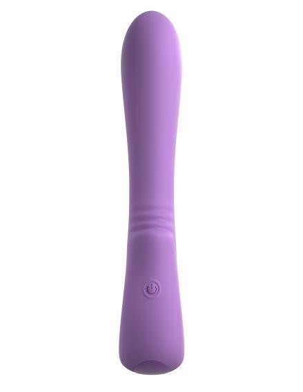 Fantasy For Her Flexible Please Her Purple Vibrator