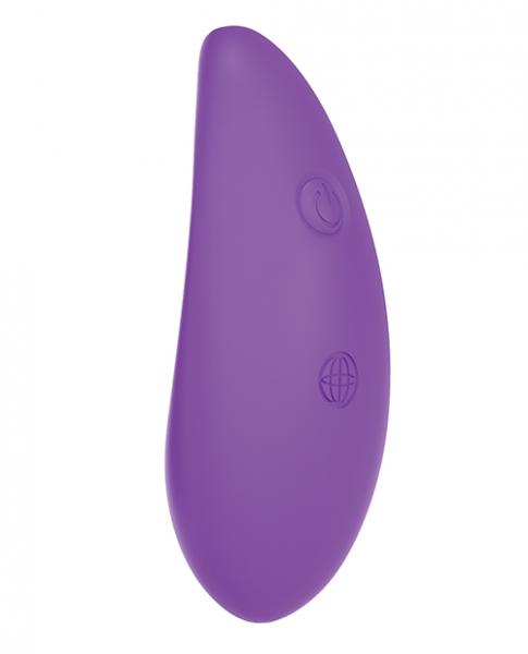 Fantasy For Her Rechargeable Bullet Vibrator Purple