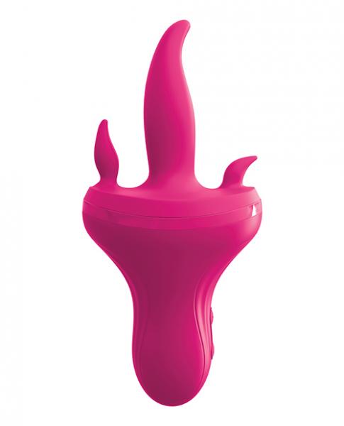 3 Some Holey Trinity Triple Tongue Vibrator