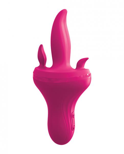 3 Some Holey Trinity Triple Tongue Vibrator