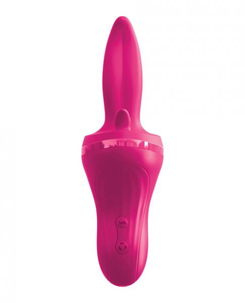 3 Some Holey Trinity Triple Tongue Vibrator