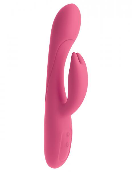 Ultimate Rabbits No 1 Coral Pink Vibrator