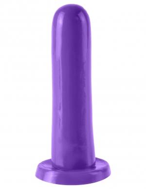 Dillio Purple Mr Smoothy Dildo