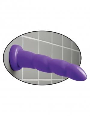 Dillio Purple 6 Inches Twister Probe