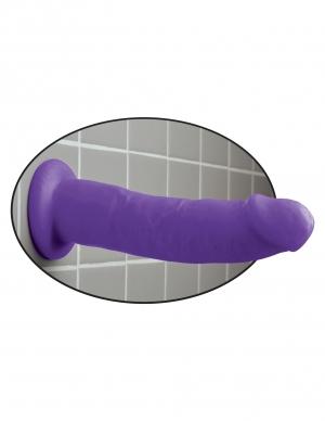Dillio Purple 9 Inches Realistic Dildo
