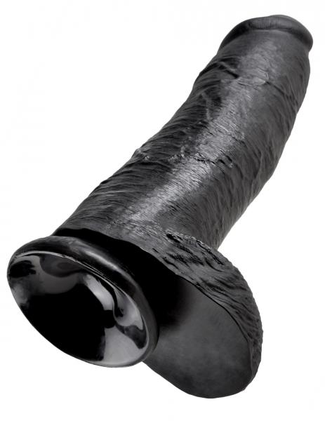 King Cock 12" Cock Black