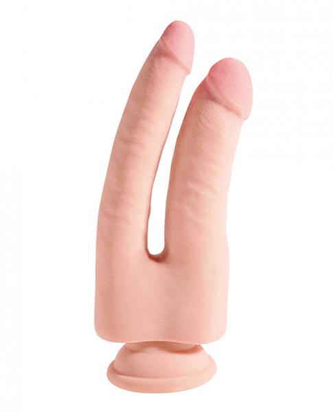 King Cock 9.5 Inches Triple Density Double Penetrator