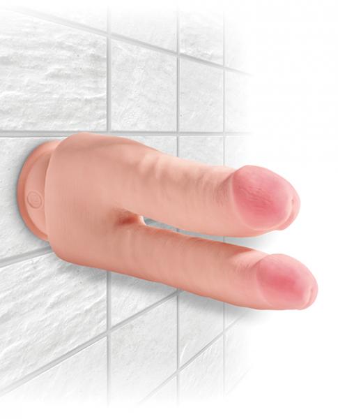 King Cock 9.5 Inches Triple Density Double Penetrator