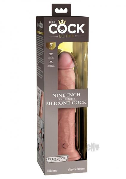 Kc Elite Dual Dense Cock 9 Light