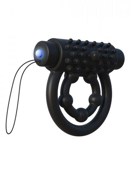 Fantasy C Ringz Remote Control Performance Pro Black