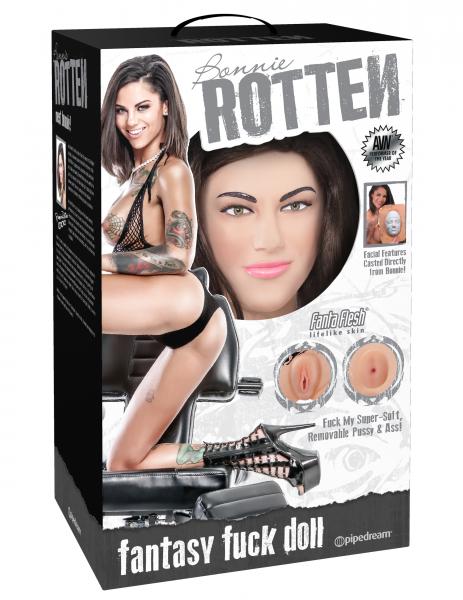 Bonnie Rotten Fantasy F*Ck Doll Deluxe Love Doll
