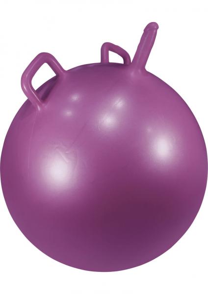 Pink Diamond Single Magic Ball Purple