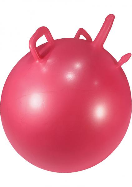Pink Diamond Double Magic Ball Pink