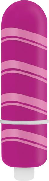 Rock Candy Fun Size Candy Stick Purple