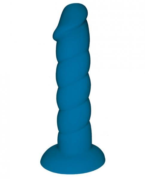 Rock Candy Suga Daddy 5.5 Inches Dildo Blue