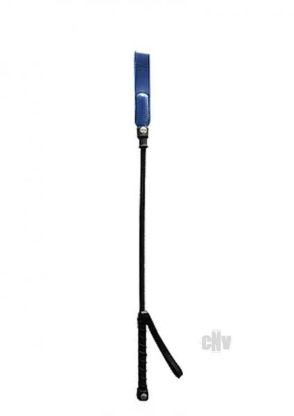 Short Riding Cop W/Slim Tip Blue