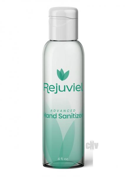 Rejuviel Advanced Hand Sanitizer 4oz