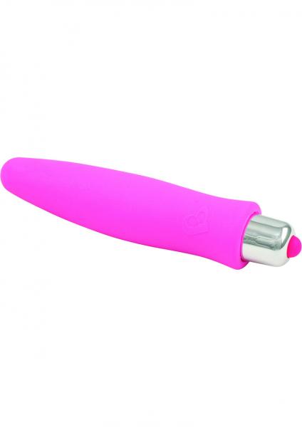 Slinky Pinky Vibrator Waterproof Pink