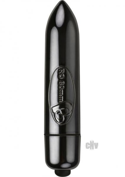 7 Speed Ro 80mm Bullet Vibrator Gun Metal