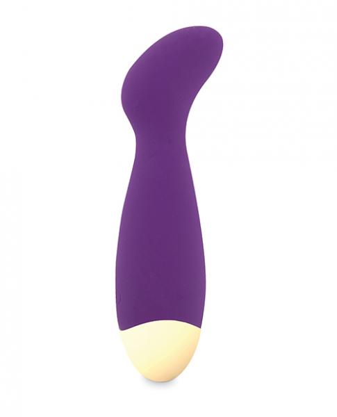 Rianne S Boa Mini G Spot Vibrator Deep Purple