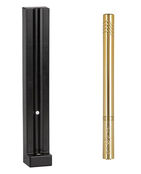 Hidden Pleasures Bullet Vibrator Gold