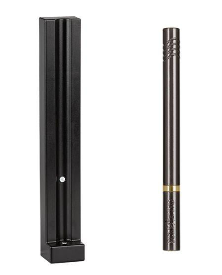 Hidden Pleasures Bullet Vibrator Black