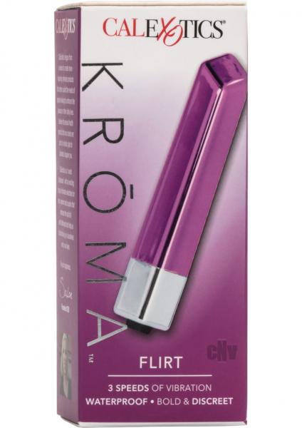 Kroma Flirt Pink Bullet Vibrator
