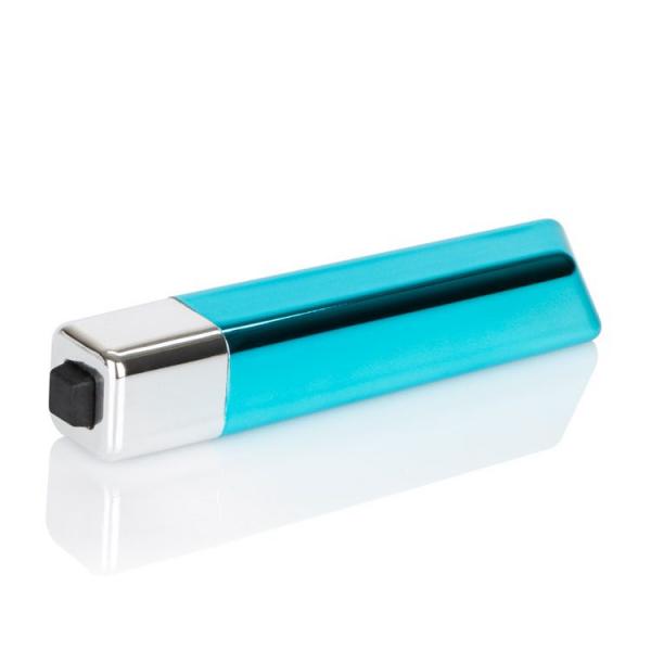 Kroma Vain Teal Blue Bullet Vibrator