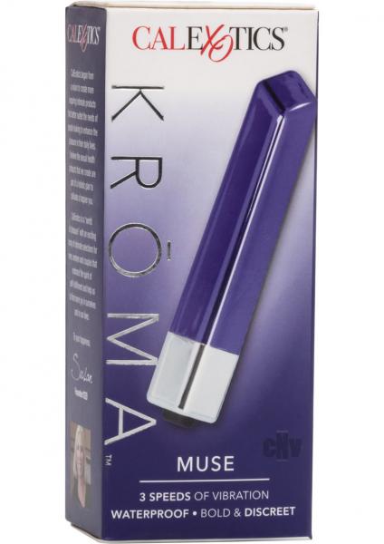 Kroma Muse Purple Bullet Vibrator