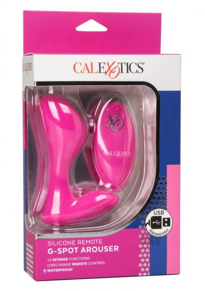 Silicone Remote G Spot Arouser