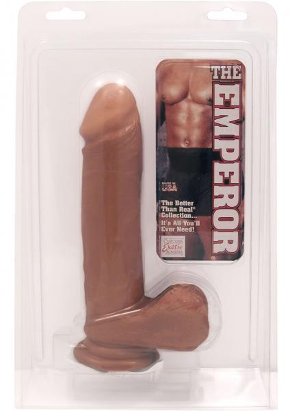 Emperor Tan 8 Inch