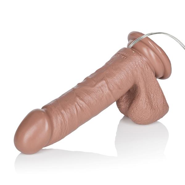 Emperor Vibrating Tan 6 Inch