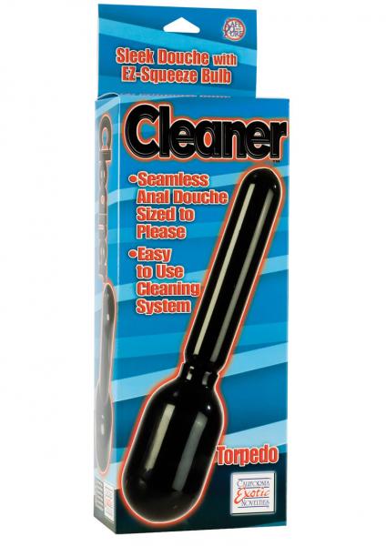 Cleaner Torpedo Douche