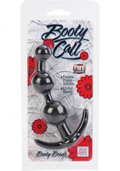 Booty Call Booty Beads Anal Beads Black