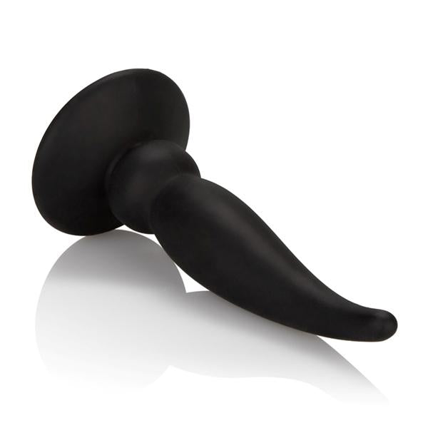 Silicone Rump Rider Black Probe